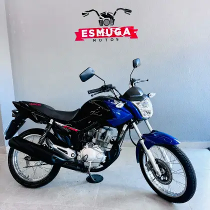 HONDA CG 150 FAN ESDi 