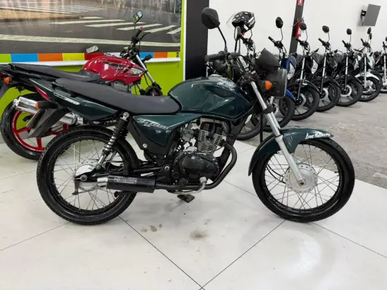 HONDA CG 150 TITAN ES 