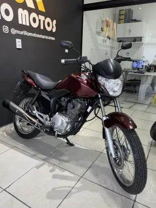 HONDA CG 150 TITAN ESD 