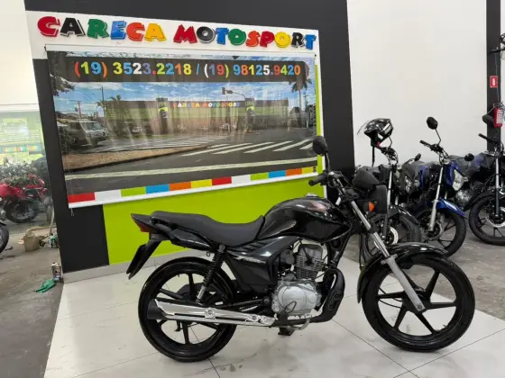 HONDA CG 150 TITAN ESD 