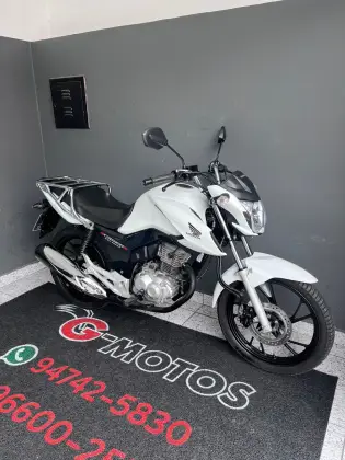 HONDA CG 160 CARGO 
