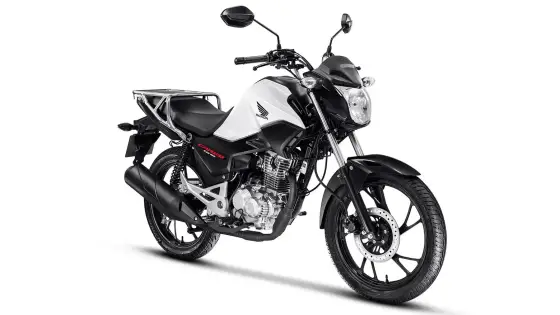 HONDA CG 160 CARGO 