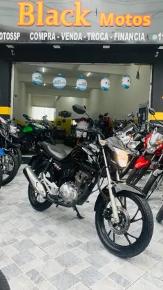 HONDA CG 160 FAN 
