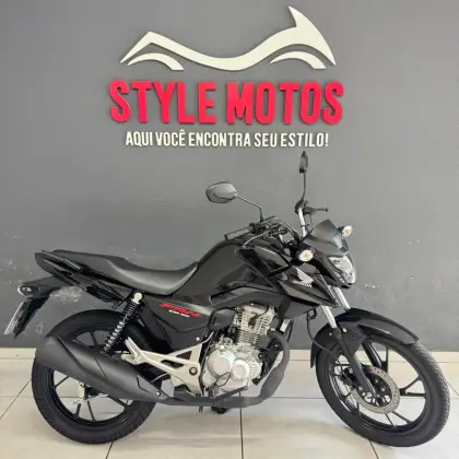 HONDA CG 160 FAN 