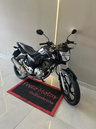 HONDA CG 160 FAN 