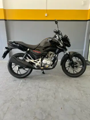 HONDA CG 160 FAN 