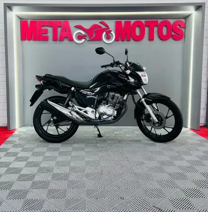 HONDA CG 160 FAN 