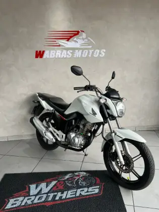 HONDA CG 160 FAN 