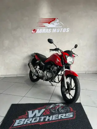 HONDA CG 160 FAN 