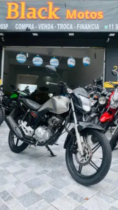 HONDA CG 160 START ES 