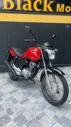 HONDA CG 160 START ES 