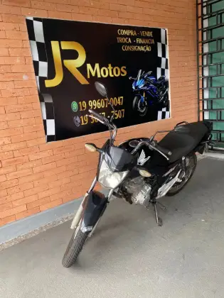 HONDA CG 160 START ES 