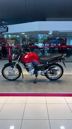 HONDA CG 160 START ES 