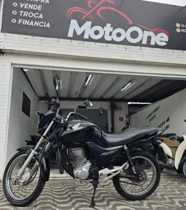 HONDA CG 160 START ES 