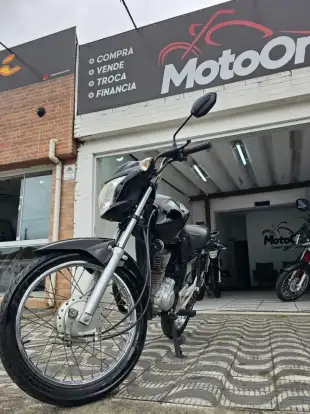 HONDA-CG 160 START ES-2022