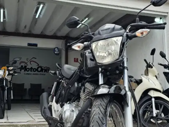 HONDA-CG 160 START ES HONDA-CG 160 START ES-2022