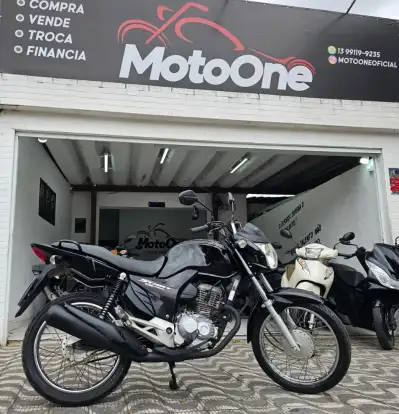 HONDA-CG 160 START ES-2022