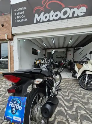 HONDA-CG 160 START ES-2022