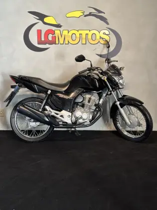 HONDA CG 160 START ES 