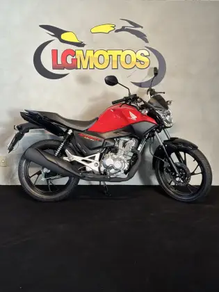 HONDA CG 160 START ES 