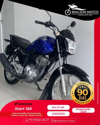 HONDA CG 160 START ES 