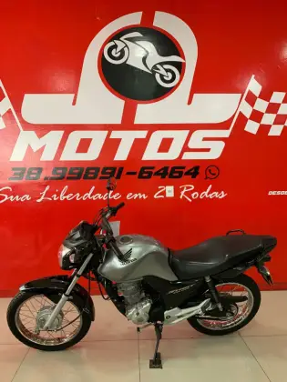HONDA CG 160 START ES 