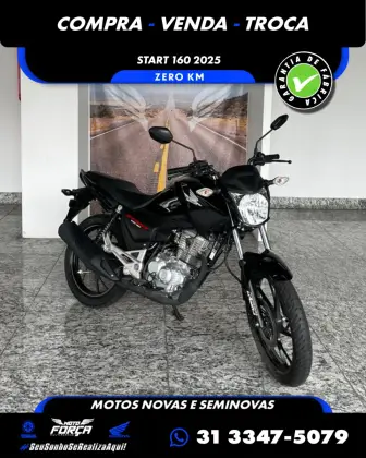 HONDA CG 160 START ES 