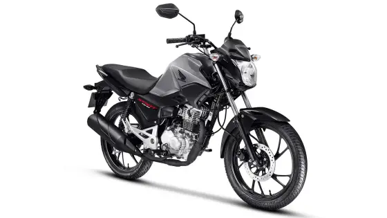 HONDA CG 160 START ES 