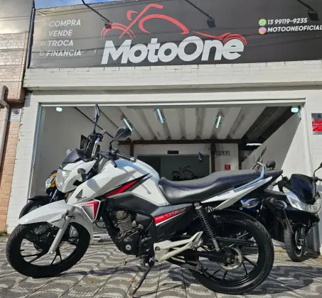 HONDA CG 160 TITAN ESDi 
