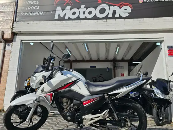 HONDA-CG 160 TITAN ESDi HONDA-CG 160 TITAN ESDi-2016