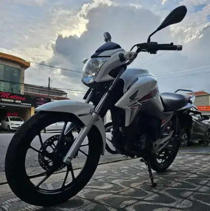 HONDA-CG 160 TITAN ESDi-2016