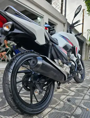 HONDA-CG 160 TITAN ESDi-2016