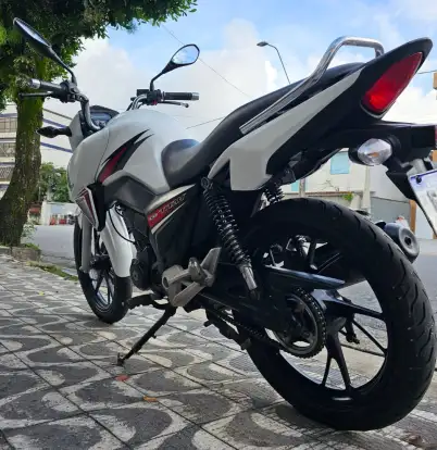 HONDA-CG 160 TITAN ESDi-2016