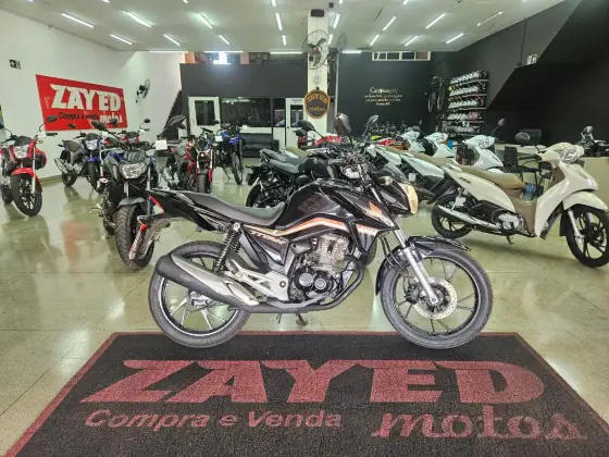 HONDA CG 160 TITAN ESDi 