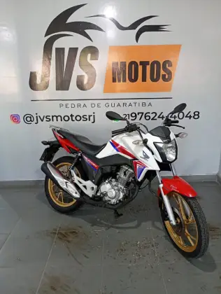HONDA CG 160 TITAN EX 