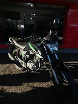 HONDA CG 160 TITAN EX 