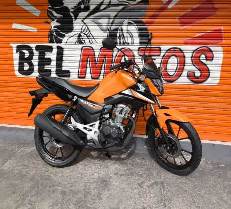 HONDA CG 160 TITAN 