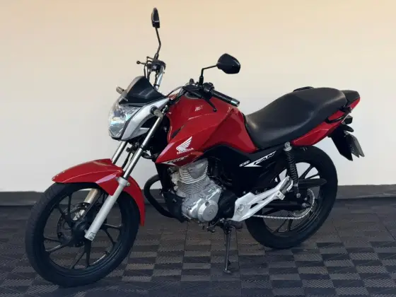 HONDA CG 160 TITAN 