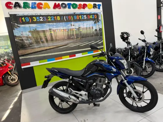 HONDA CG 160 TITAN 