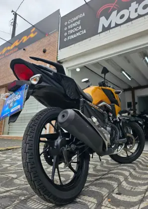 HONDA CG 160 TITAN 