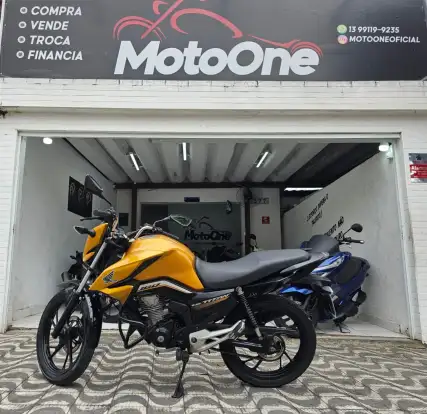 HONDA-CG 160 TITAN-2022