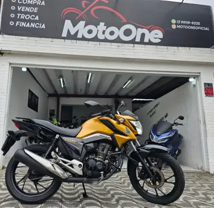 HONDA-CG 160 TITAN-2022