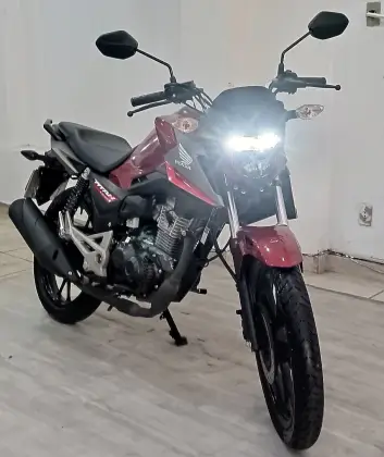 HONDA CG 160 TITAN 
