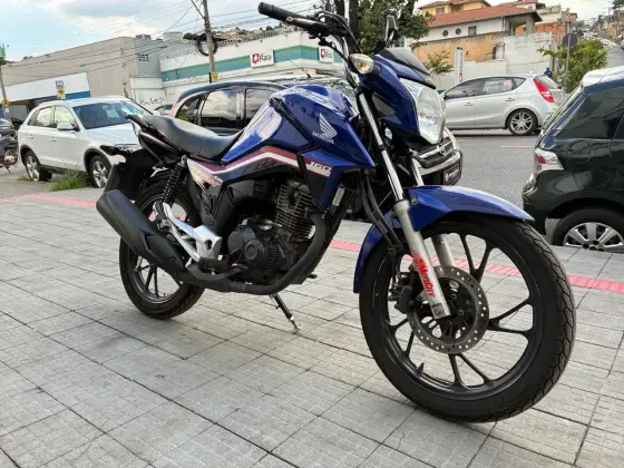 HONDA CG 160 TITAN 