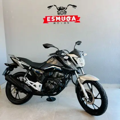 HONDA CG 160 TITAN 