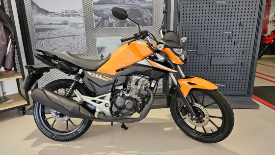 HONDA CG 160 TITAN 