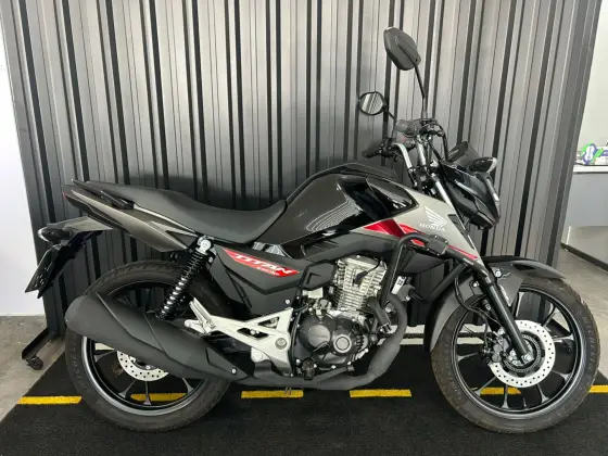 HONDA CG 160 TITAN 