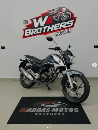 HONDA CG 160 TITAN 