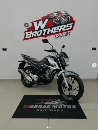 HONDA CG 160 TITAN 