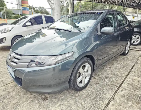 HONDA CITY 1.5 DX 16V FLEX 4P MANUAL